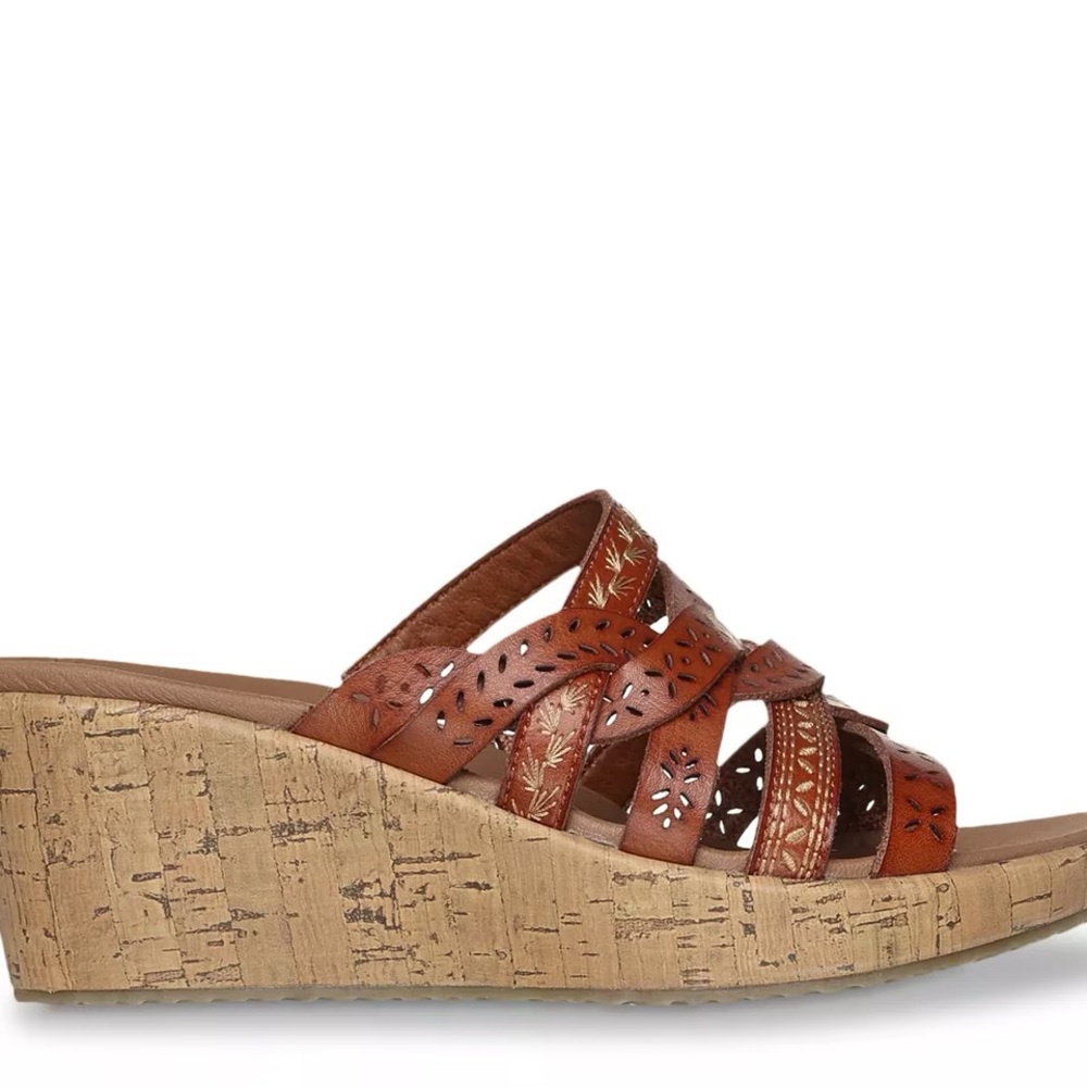 Skechers Beverlee New Resort women’s Wedge Sandal